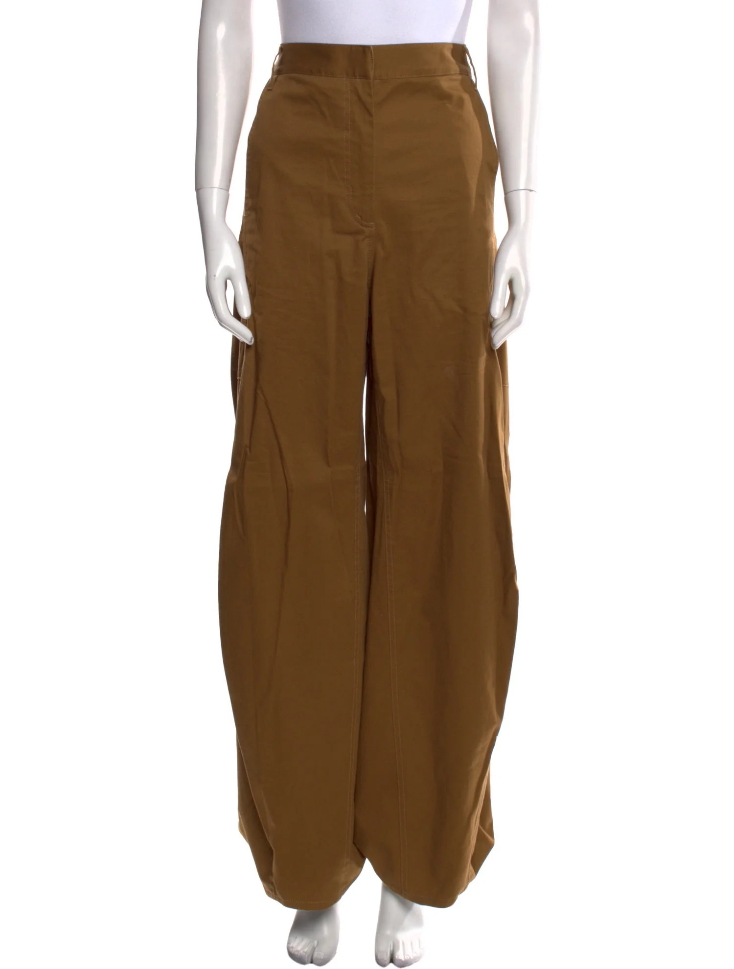 Wide Leg Pants | The RealReal