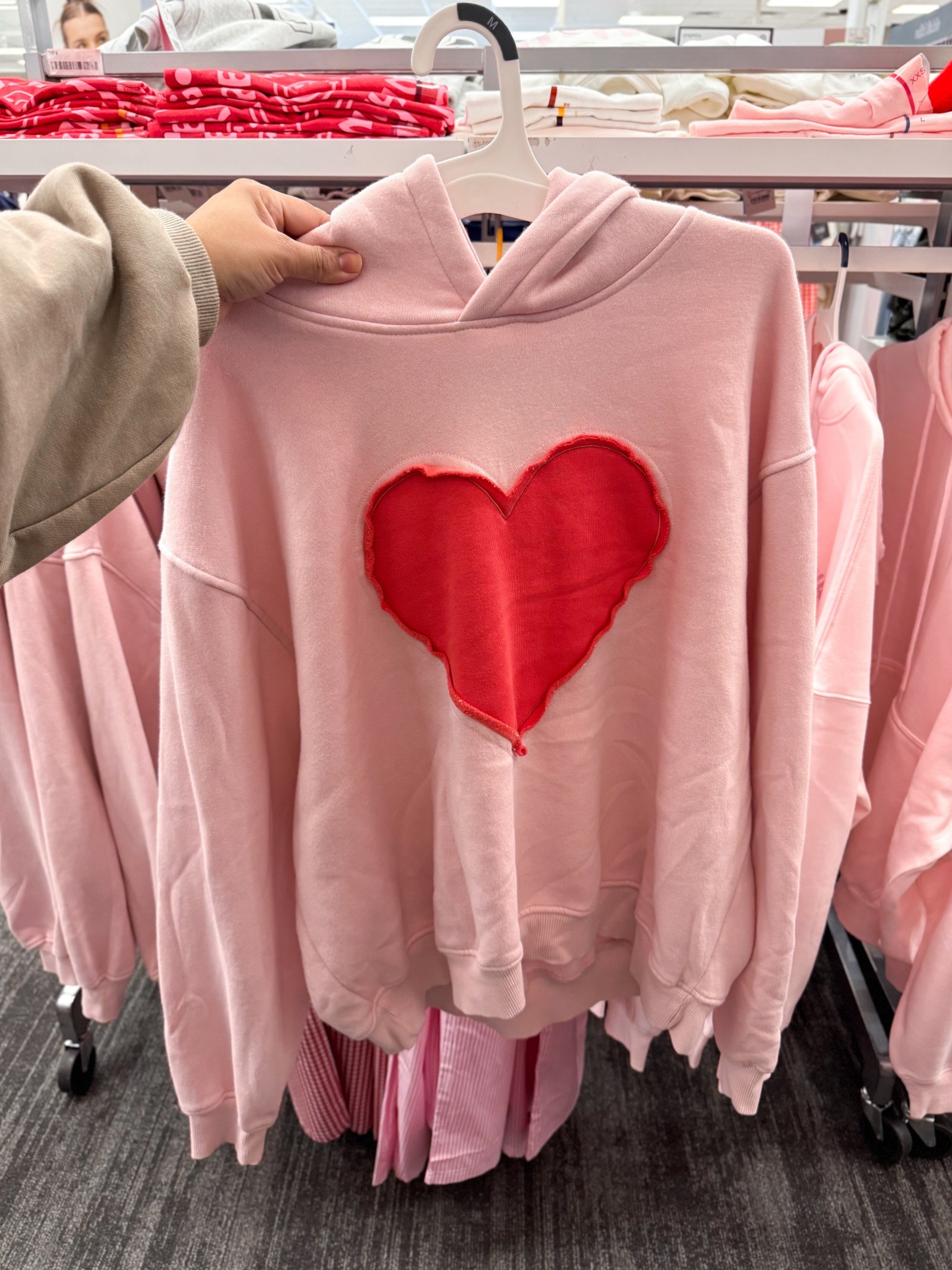 V-Day hoodie 

target style, target finds

#LTKootd #LTKFindsUnder50 #LTKSeasonal