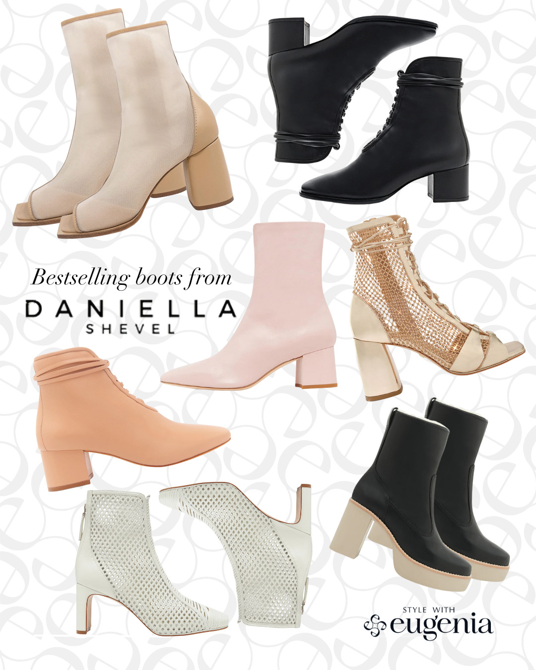 These are the boots I recommend to every client—because they actually go the distance.”
From school drop-offs to strategy sessions to chic dinners—these bestselling Daniella Shevel boots don’t miss.
✔️ Timeless design
✔️ Unmatched comfort
✔️ 30% OFF right now 

 #LTKootd #LTKSaleAlert #LTKPetite