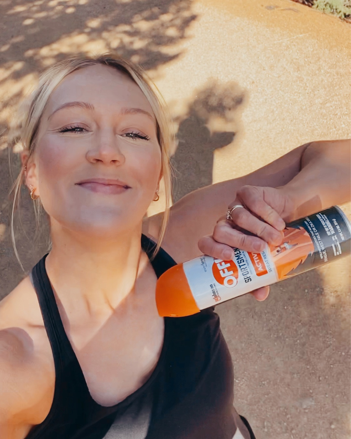 #AD Summer outdoors adventures need OFF! Sportsmen Active from Target!

outdoors gear, outdoors fitness, hiking gear

#Target #TargetPartner #TargetStyle #OFF!Sports #PreAdventure

#LTKfit #LTKfamily #LTKtravel