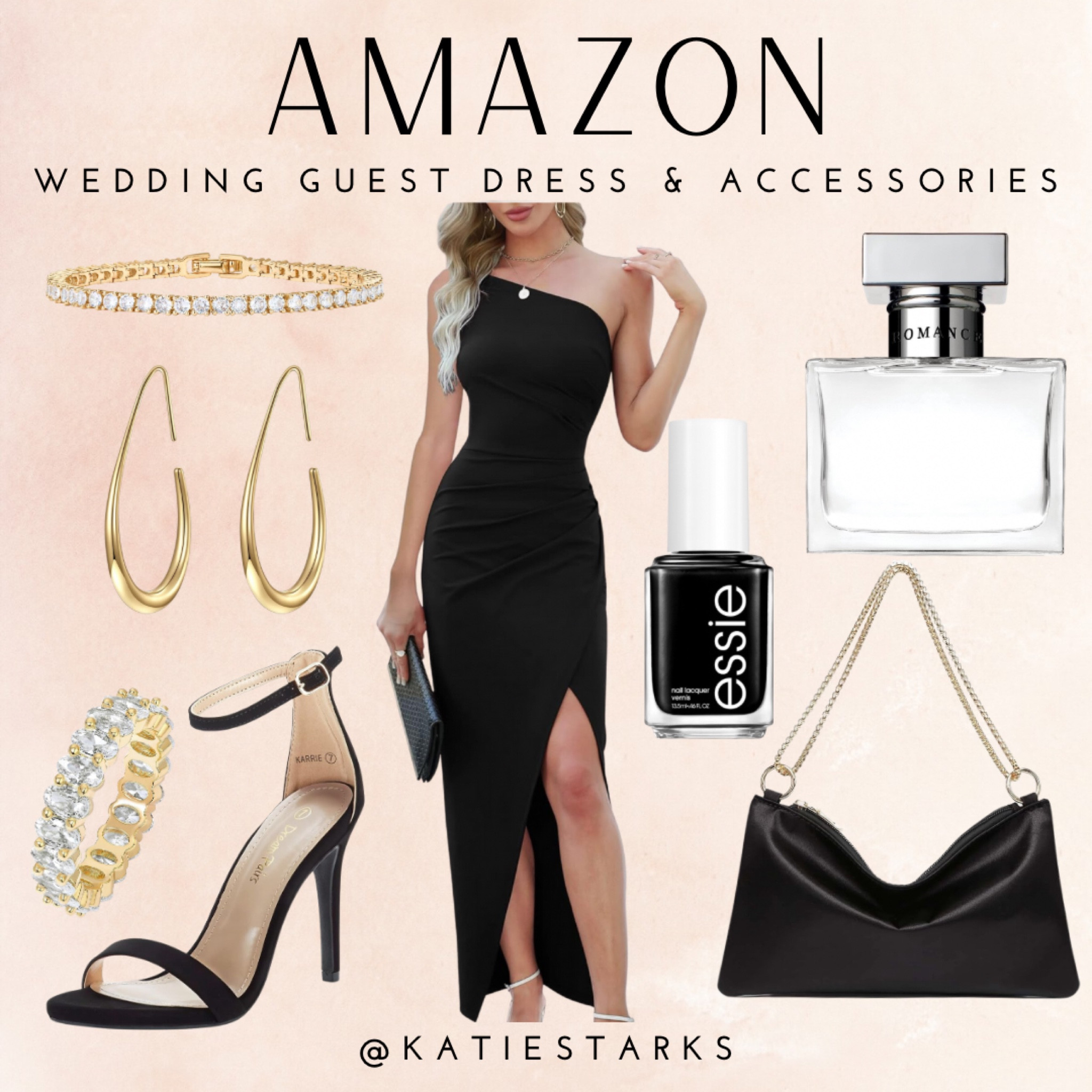 Wedding guest dress - formal dress

#LTKStyleTip #LTKFindsUnder50 #LTKWedding