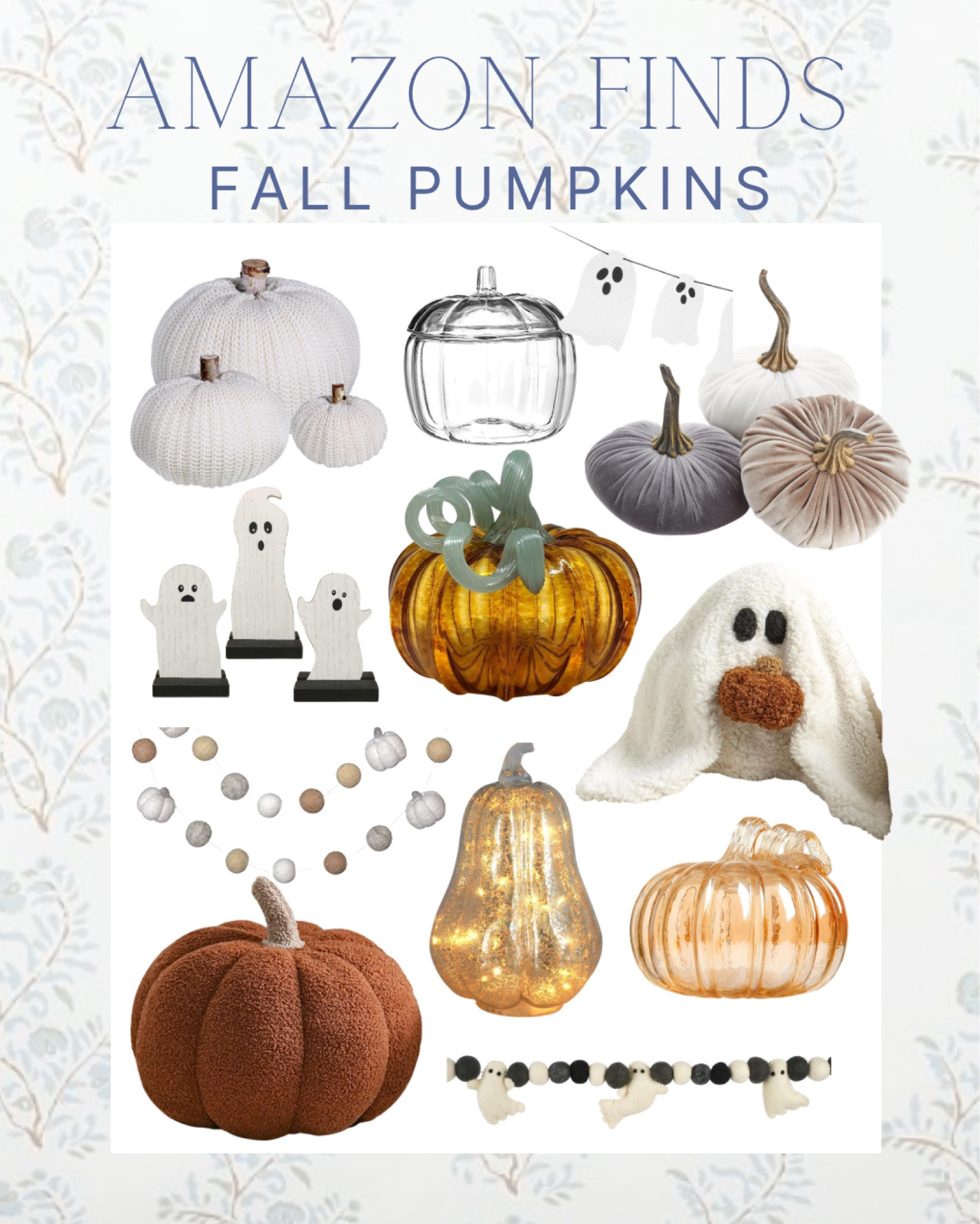 Fall decor finds from Amazon!


Amazon, Amazon fall, Amazon pumpkins, Halloween, seasonal decor, dining room, living room, outdoor decor, pumpkins, kids, family, mantle decor, tables cape

#LTKhome #LTKHalloween #LTKSeasonal
