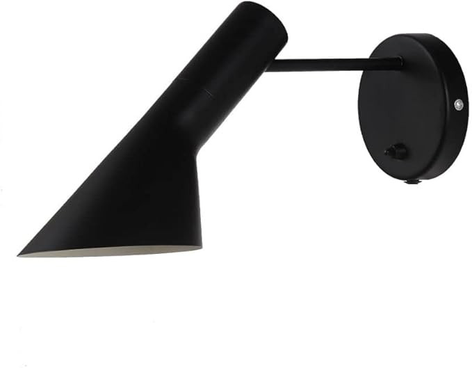 Gutenliter Wall Sconces Lighting Fixture Adjustable Beside Fixed Wall Lamp for Industrial Bedroom... | Amazon (US)