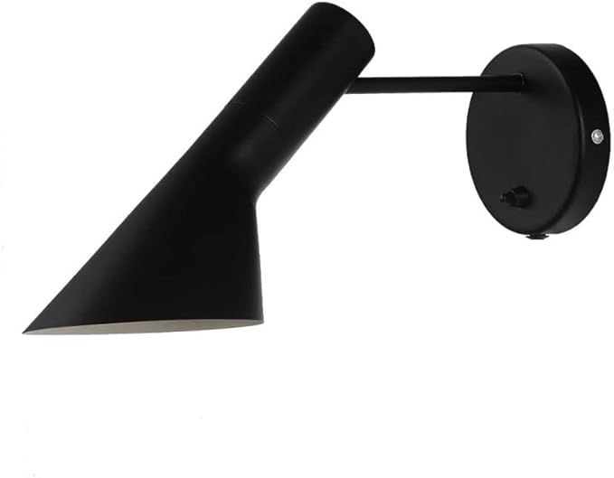 Gutenliter Wall Sconces Lighting Fixture Adjustable Beside Fixed Wall Lamp for Industrial Bedroom... | Amazon (US)