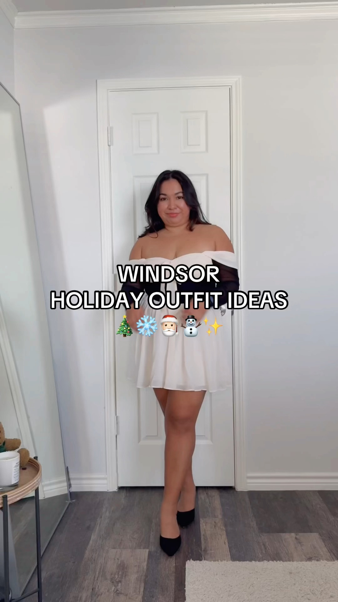 Windsor holiday outfit ideas! All outfits are 30% off for Cyber Monday! 

Holiday outfits, Christmas outfits, Christmas dress, NYE dress, new years dress, red dress, black dress, bow dress, lace pants 

#LTKFindsUnder100 #LTKHoliday #LTKCyberWeek