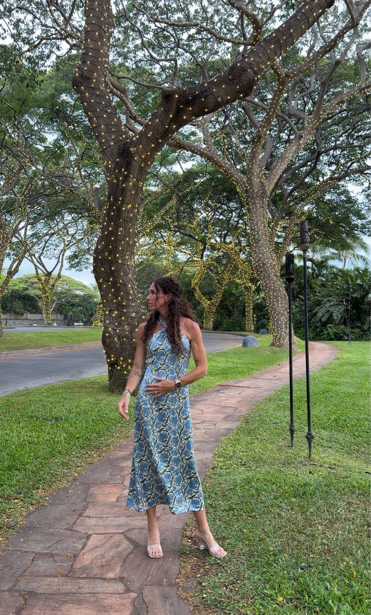 Dress @Commense tts, so flattering and comfortable

#LTKTravel #LTKootd