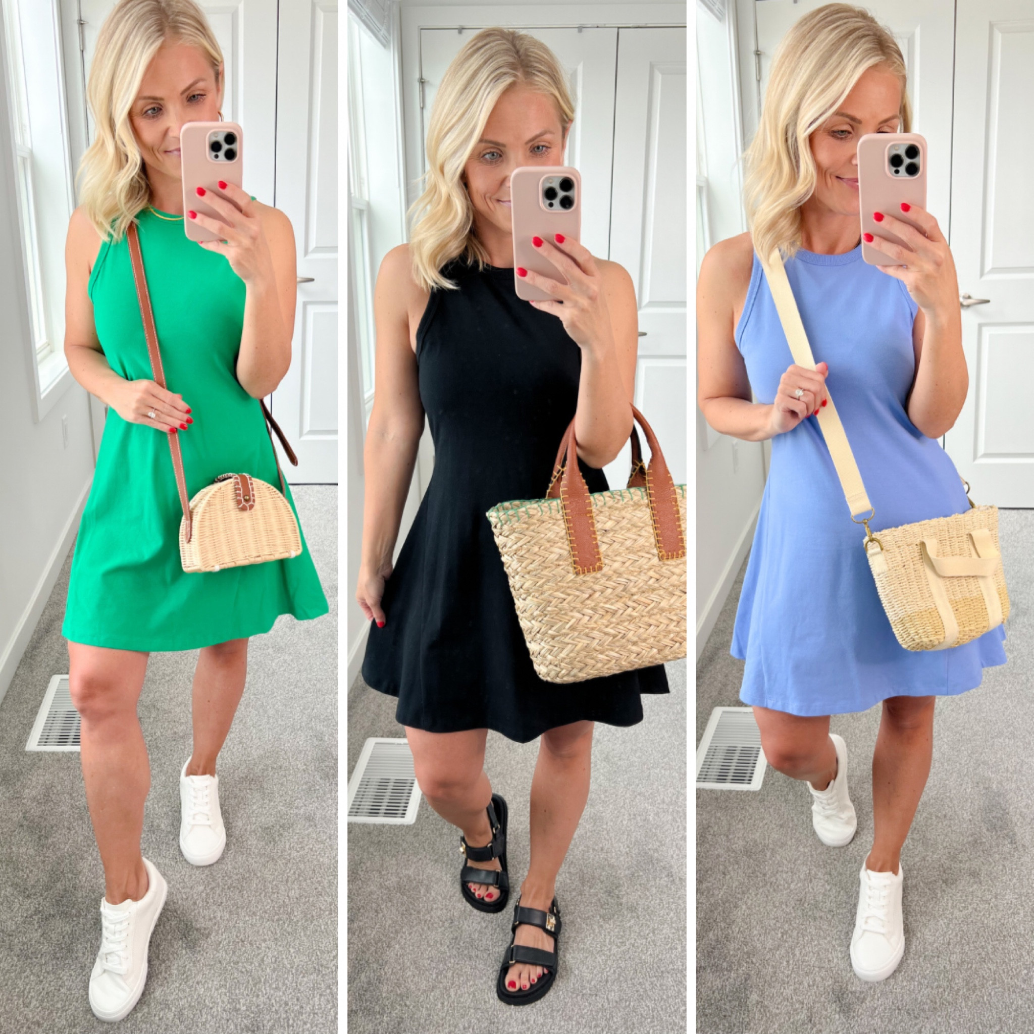 ✨Target $15 Tennis Dress✨


Target style, target outfit idea, target fashion, target spring dresses, dresses, spring fashion 2023

#LTKunder50 #LTKstyletip