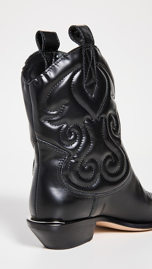 Schutz Zachy Booties | SHOPBOP | Shopbop