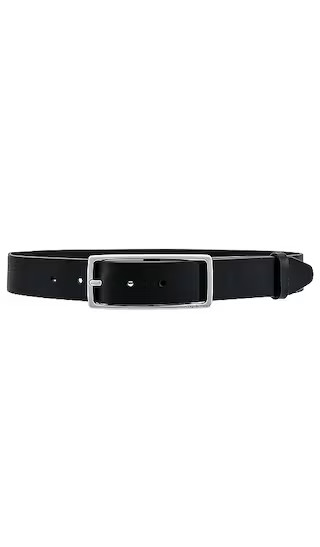 Rebound Belt in Black & Silver | Revolve Clothing (Global)