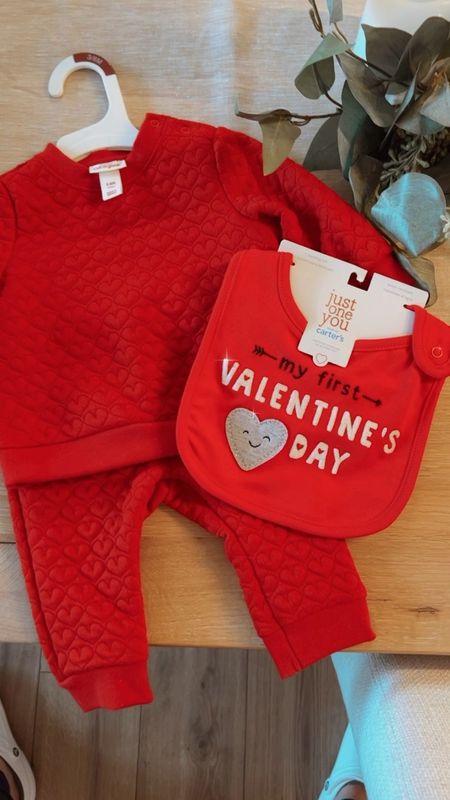 Cutest Valentine’s apparel at Target! & they have 20% off right now ♥️

#LTKSeasonal #LTKbaby #LTKfamily