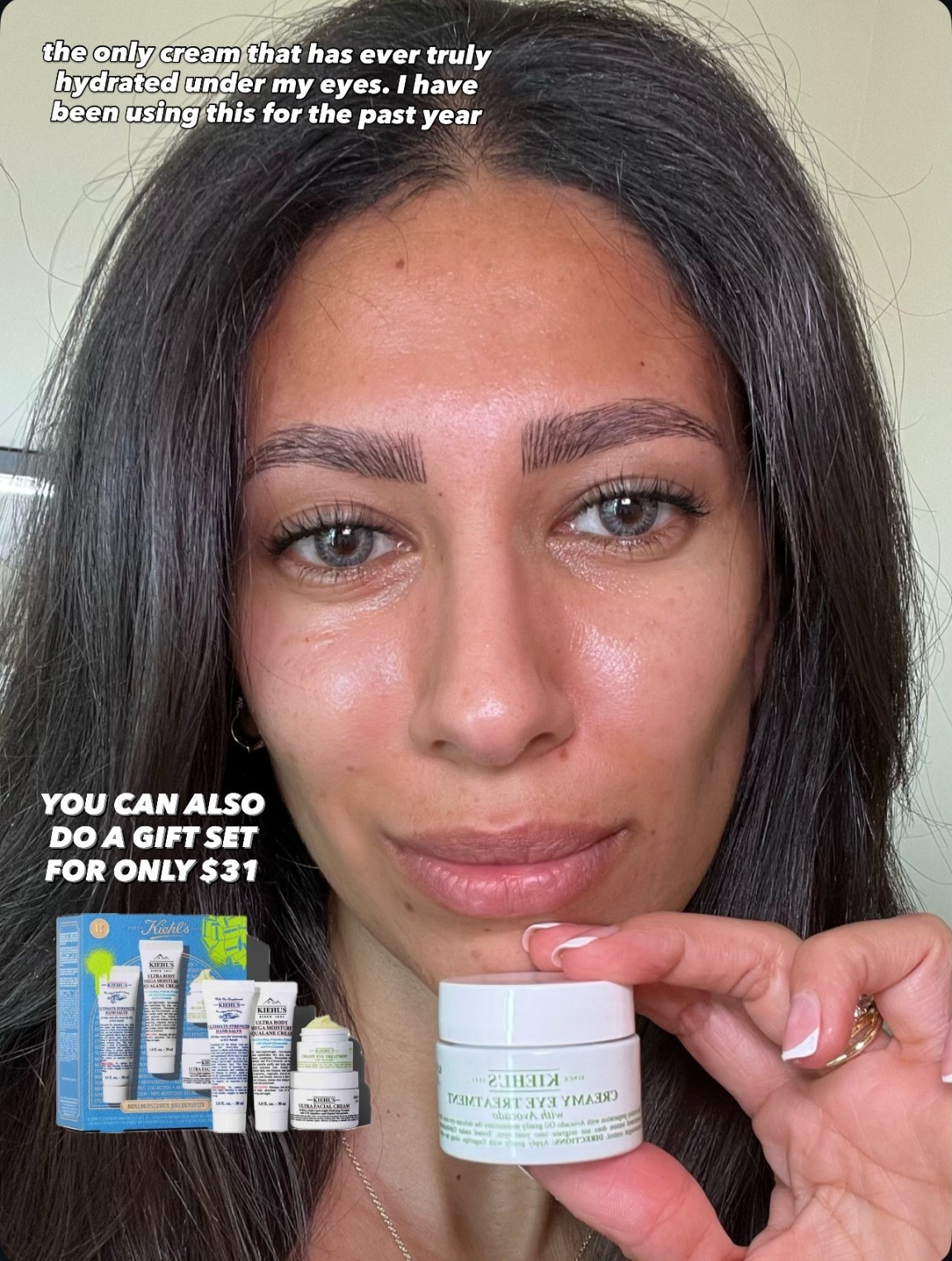 Gift idea for the girl who has it all. I use this almost everyday! The best cream to hydrate her eyes! 

#LTKGiftGuide #LTKBeauty #LTKHoliday