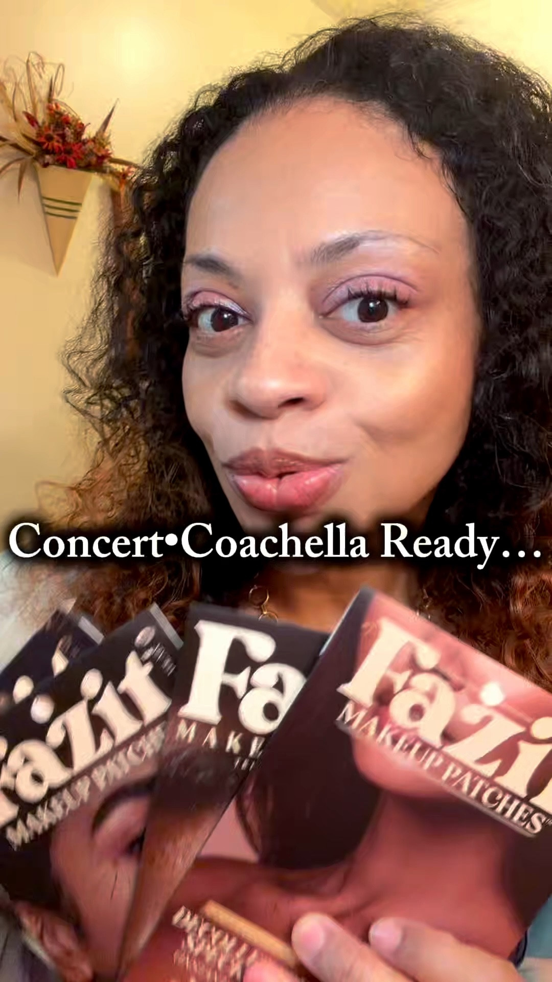 The ultimate bundle for Coachella, concerts, festivals or just any day you want to sparkle…. I’m obsessed with all things Fazit drops… 

#LTKvlog #LTKBeauty #LTKFestival