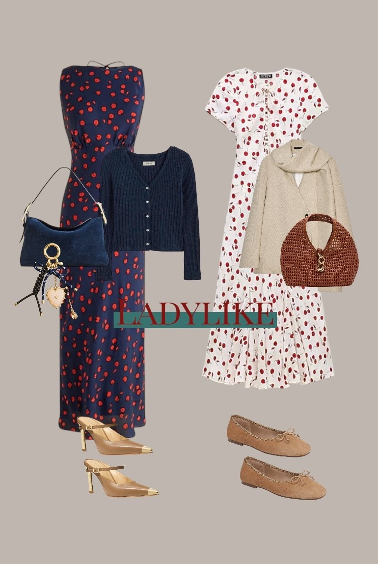 Keeping it classic, keeping it ladylike.

#LTKValentine #LTKSeasonal