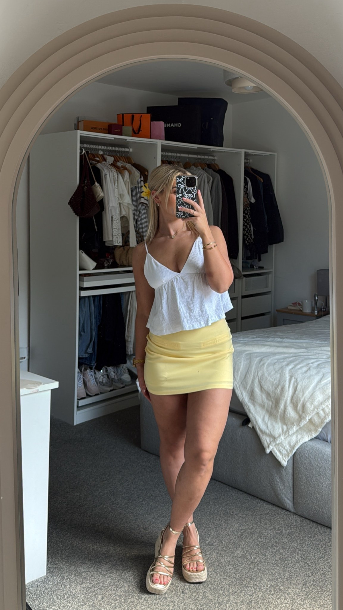 Colour of the season😍💛

#LTKspring #LTKuk #LTKsummer