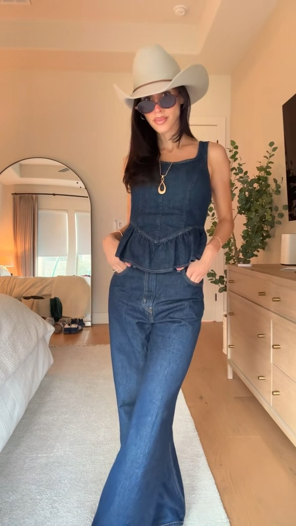 Western outfit #boots #denimondenim #levis #western #ciuntry #festival 

#LTKFestival #LTKootd

#LTKgrwm #LTKFestival #LTKootd