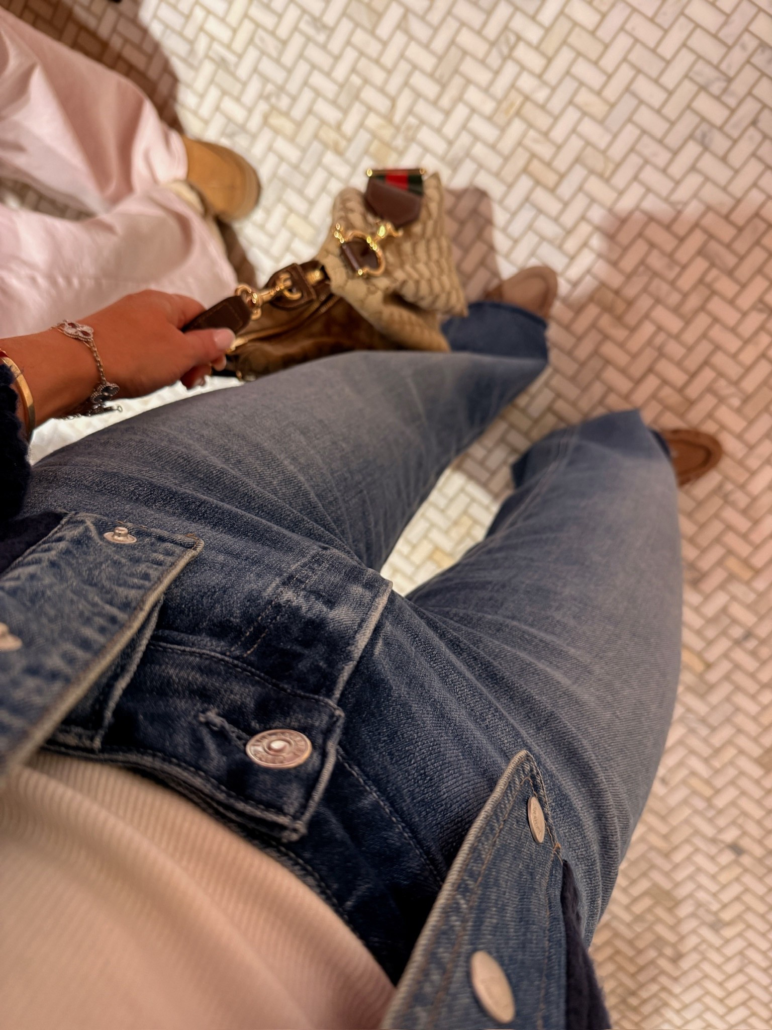Wearing a 24 in these jeans // mules run true to size 

OOTD, spring fashion, denim, finds under 100, outfit inspo, Amanda west, almostreadyblog

#LTKSeasonal #LTKootd #LTKSaleAlert