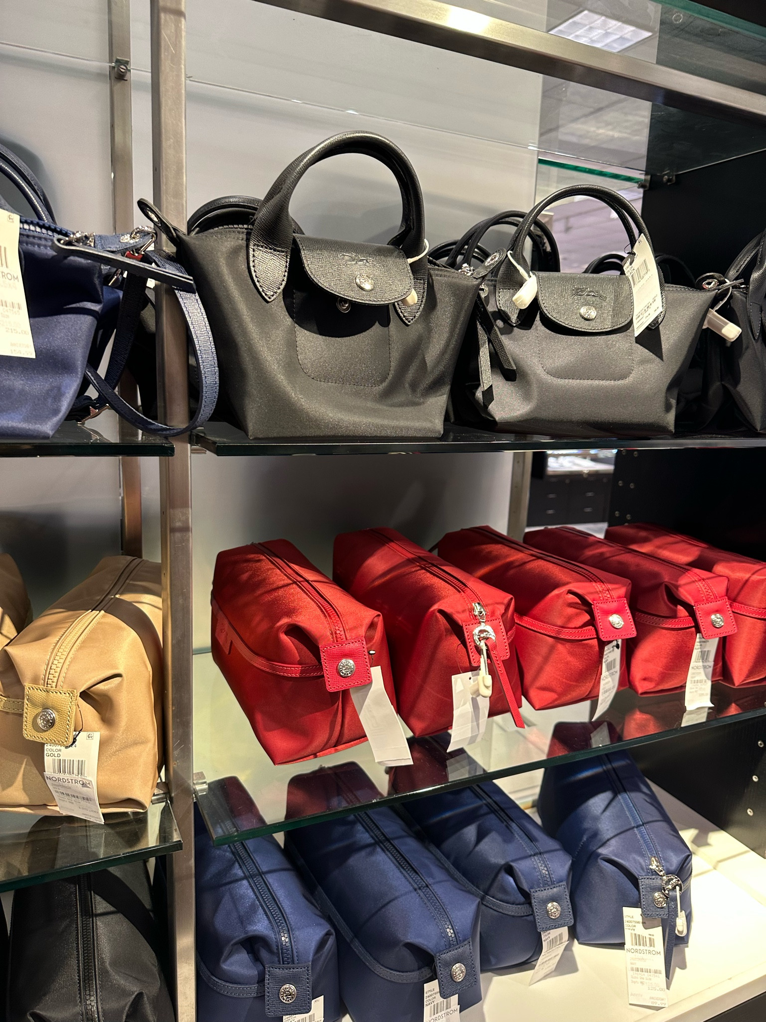 This crossbody @longchamp bag is sooo cute in person!!! 

#LTKxNSale #LTKstyletip