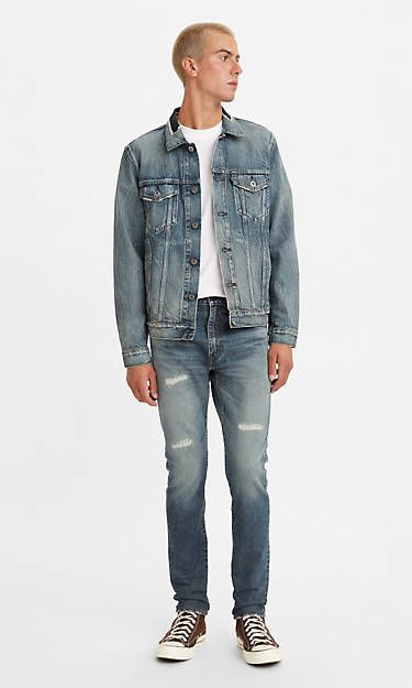 512™ Slim Taper Fit Men's Jeans | LEVI'S (US)