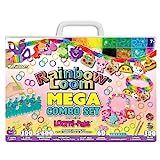 Amazon.com: Rainbow Loom® Loomi-Pals™ MEGA Set, Features 60 CUTE Assorted LP Charms, the NEW R... | Amazon (US)