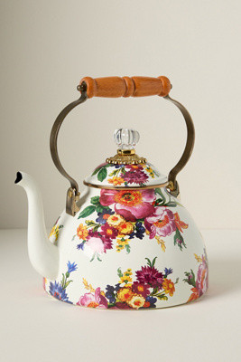 MacKenzie-Childs 3 Qt. Tea Kettle | Anthropologie (US)
