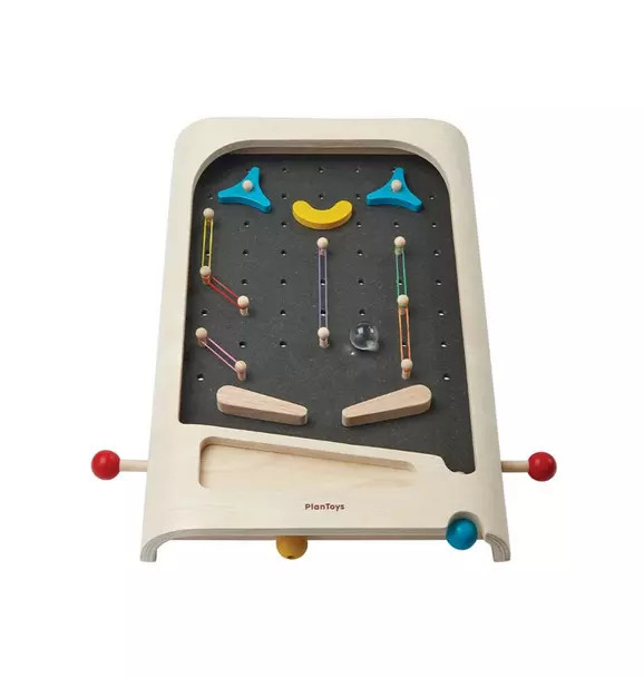 Pinball | Janie and Jack