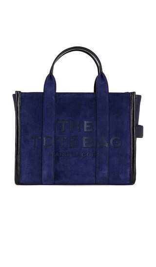 Marc Jacobs The Medium Tote Bag in Navy. | Revolve Clothing (Global)