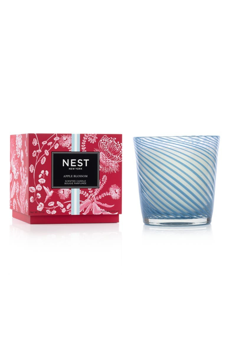 Apple Blossom Three-Wick Candle | Nordstrom