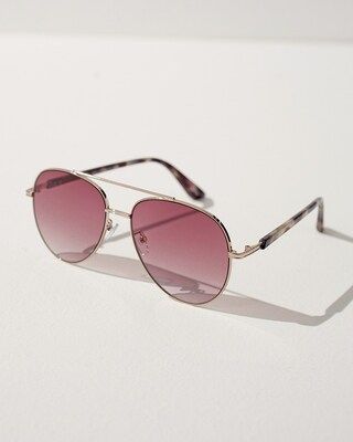 Aviator Sunglasses | Chico's