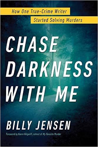 Chase Darkness with Me: How One True-Crime Writer Started Solving Murders | Amazon (US)