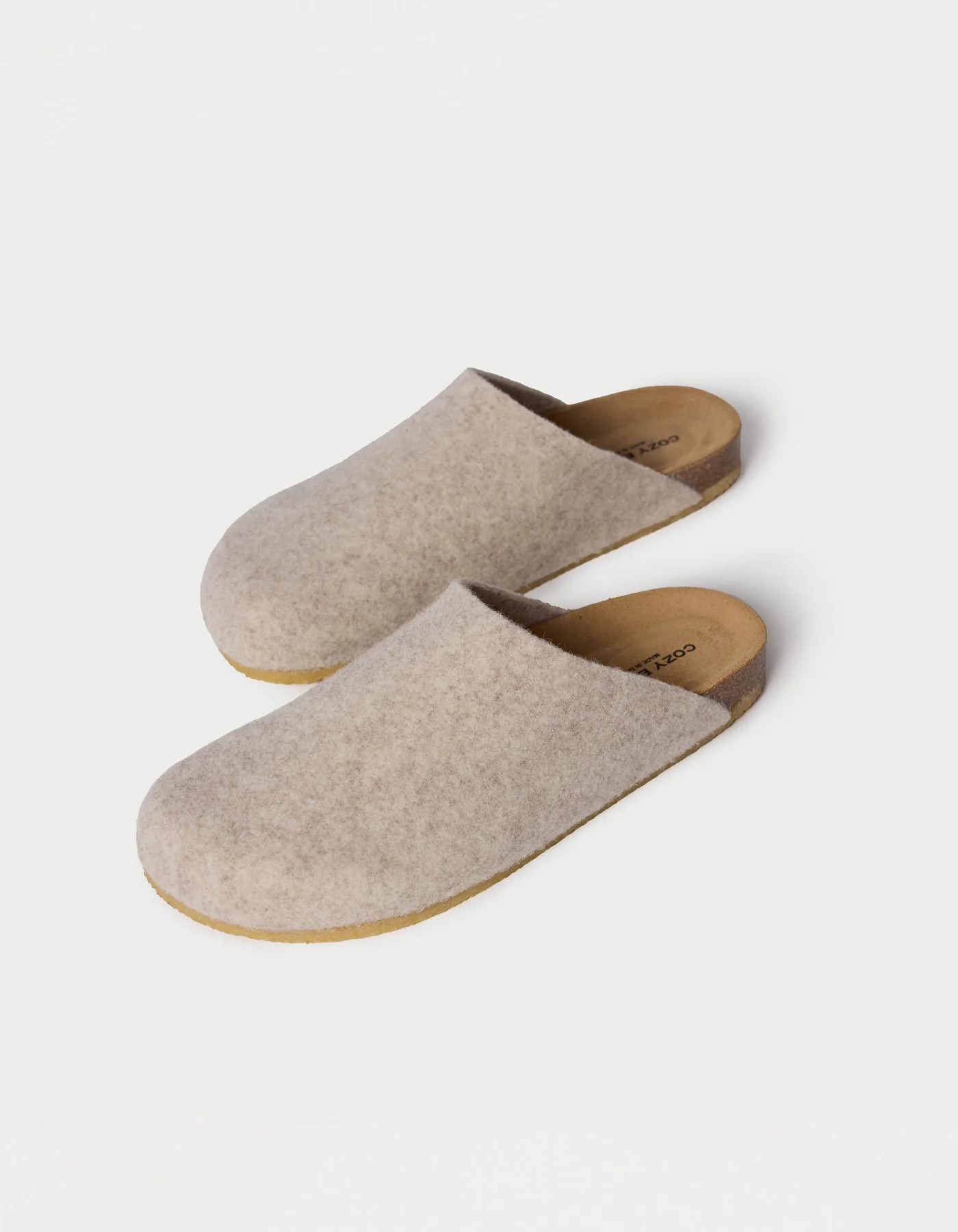 Lakehouse Clog | Cozy Earth