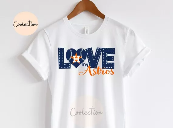 Houston Astros T-Shirt, Love My … curated on LTK