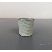 Porcelain Espresso Cups in Paper Cup Take Away Design, Handmade From Pigmented Premium Limoges Porcelain, Sake Cup, Ceramics Gift, Colourful | Etsy (US)