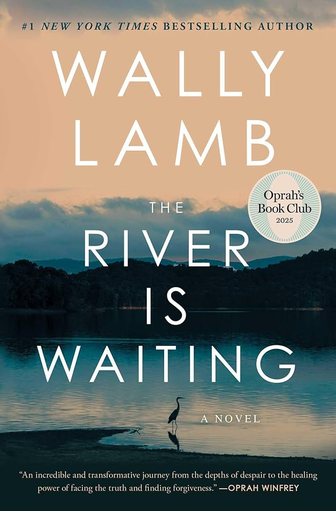 The River Is Waiting (Oprah's Book Club): A Novel | Amazon (US)