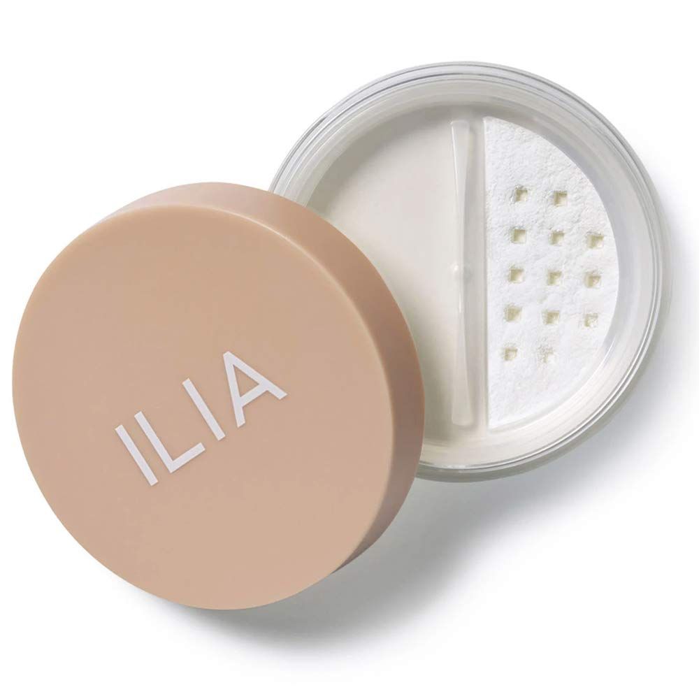 ILIA - Soft Focus Finishing Powder - Fade Into You | Cruelty-Free, Vegan, Clean Beauty (Transluce... | Amazon (US)
