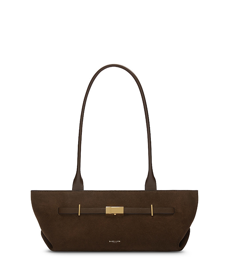 DeMellier New York Suede Shoulder Bag | Bloomingdale's (US)