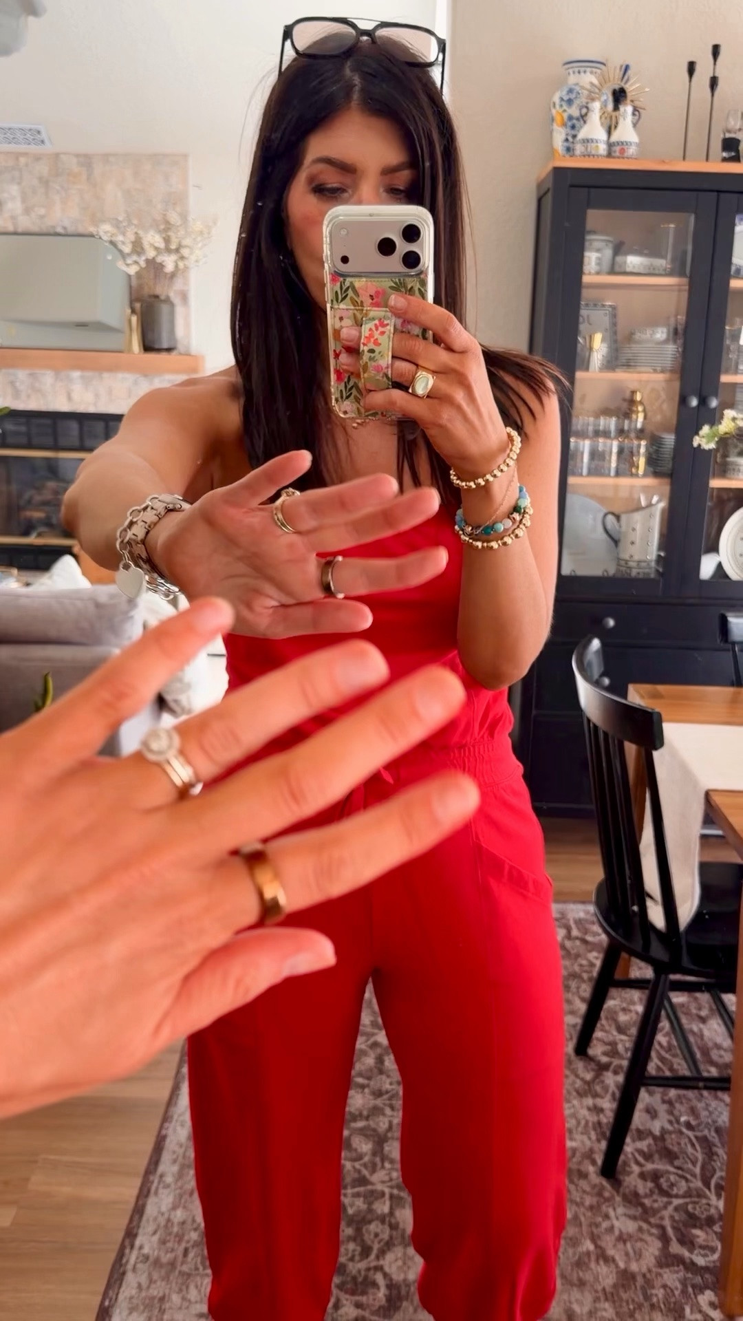 Nail appt fit
In a medium - code Meghan20

#LTKSaleAlert #LTKMidsize #LTKTall