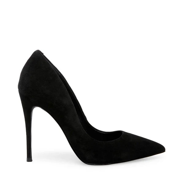 DAISIE BLACK SUEDE | Steve Madden (US)