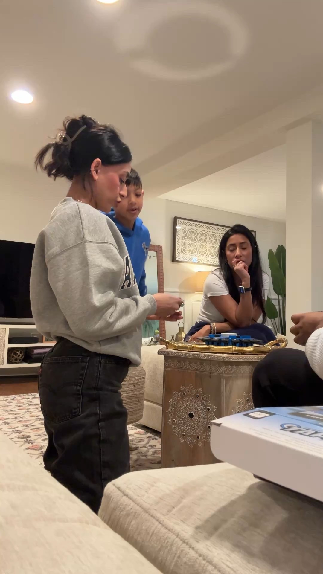 the best family game! 

#LTKmomlife #LTKvlog #LTKdayinmylife