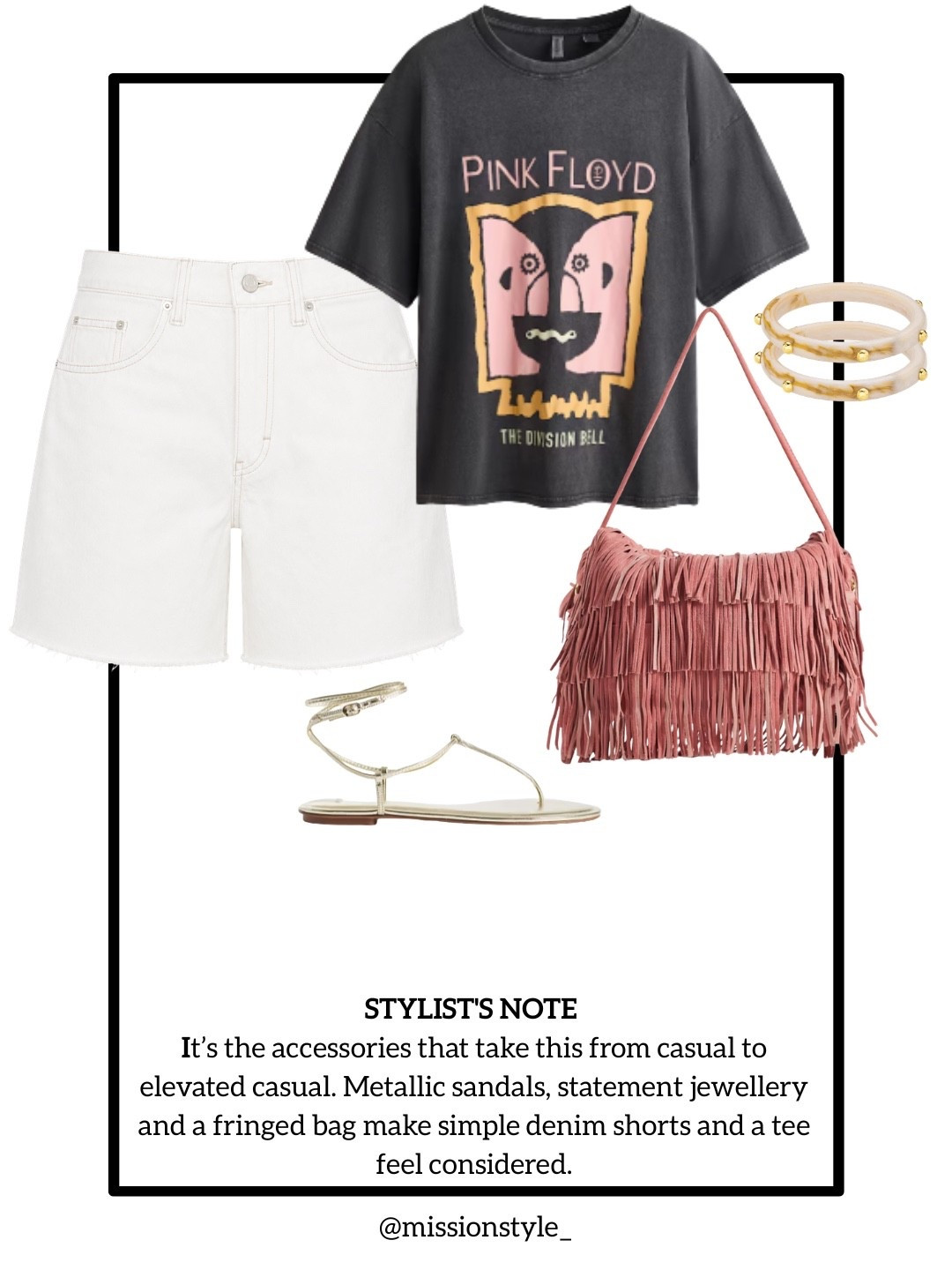 Edgy, elevated and still casual

#LTKuk #LTKsummer #LTKbag