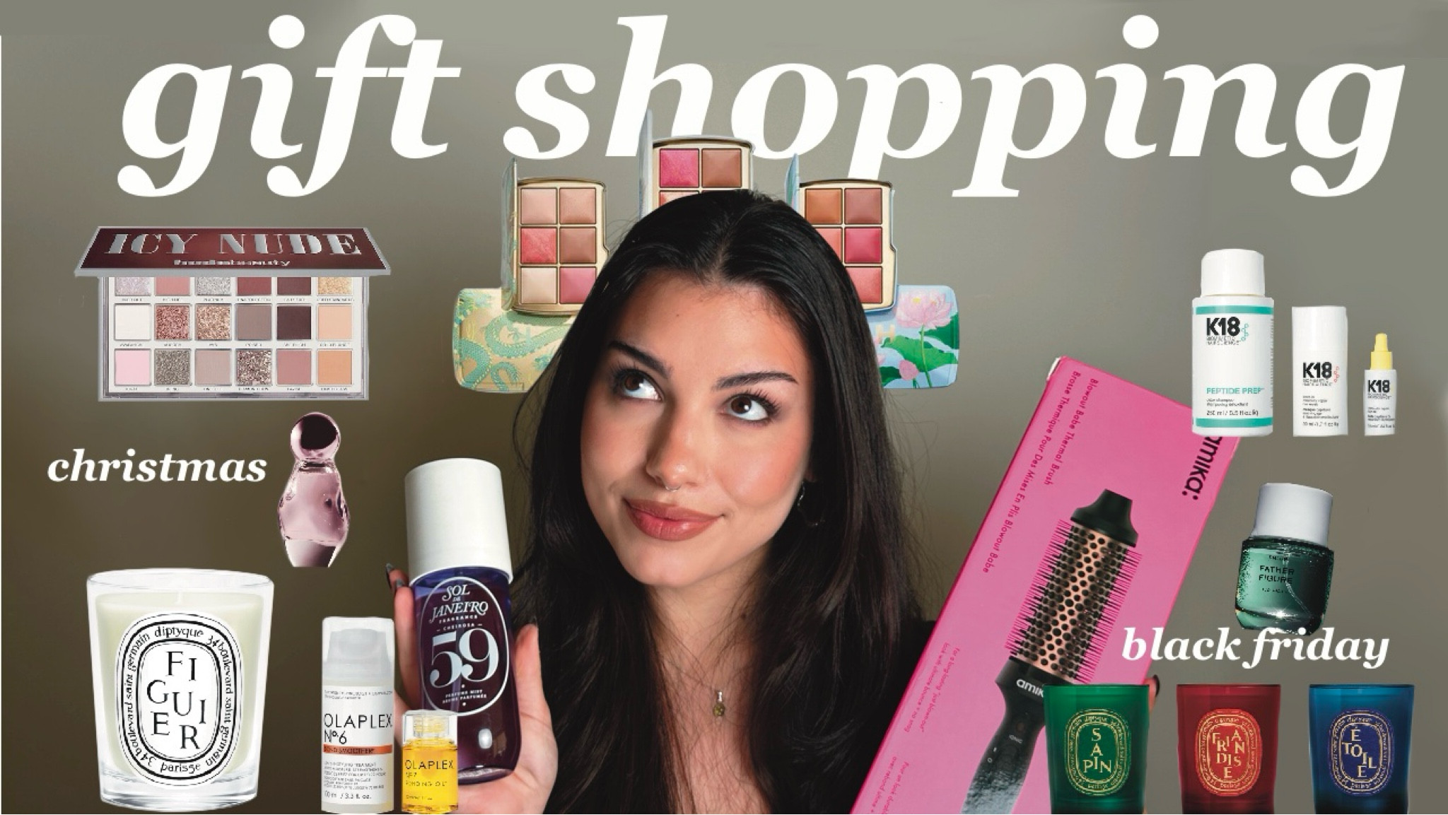 gift ideas <3


#LTKmakeup #LTKbeauty #LTKCyberWeek