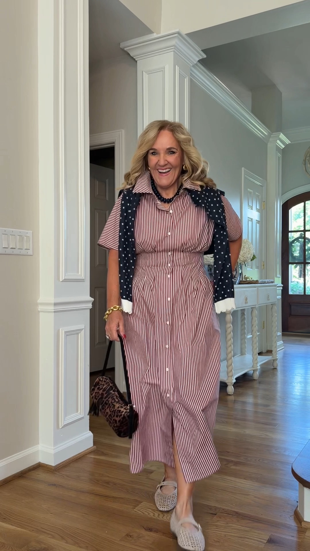 Avara pre-fall collection is here! I’m wearing my regular size in all. Medium/8/29

15% off 1 order at Avara either code NANETTE15. Make it count! 

Perfect for everyday, fall weddings, back to school for teachers and most are wear right now even in heat.