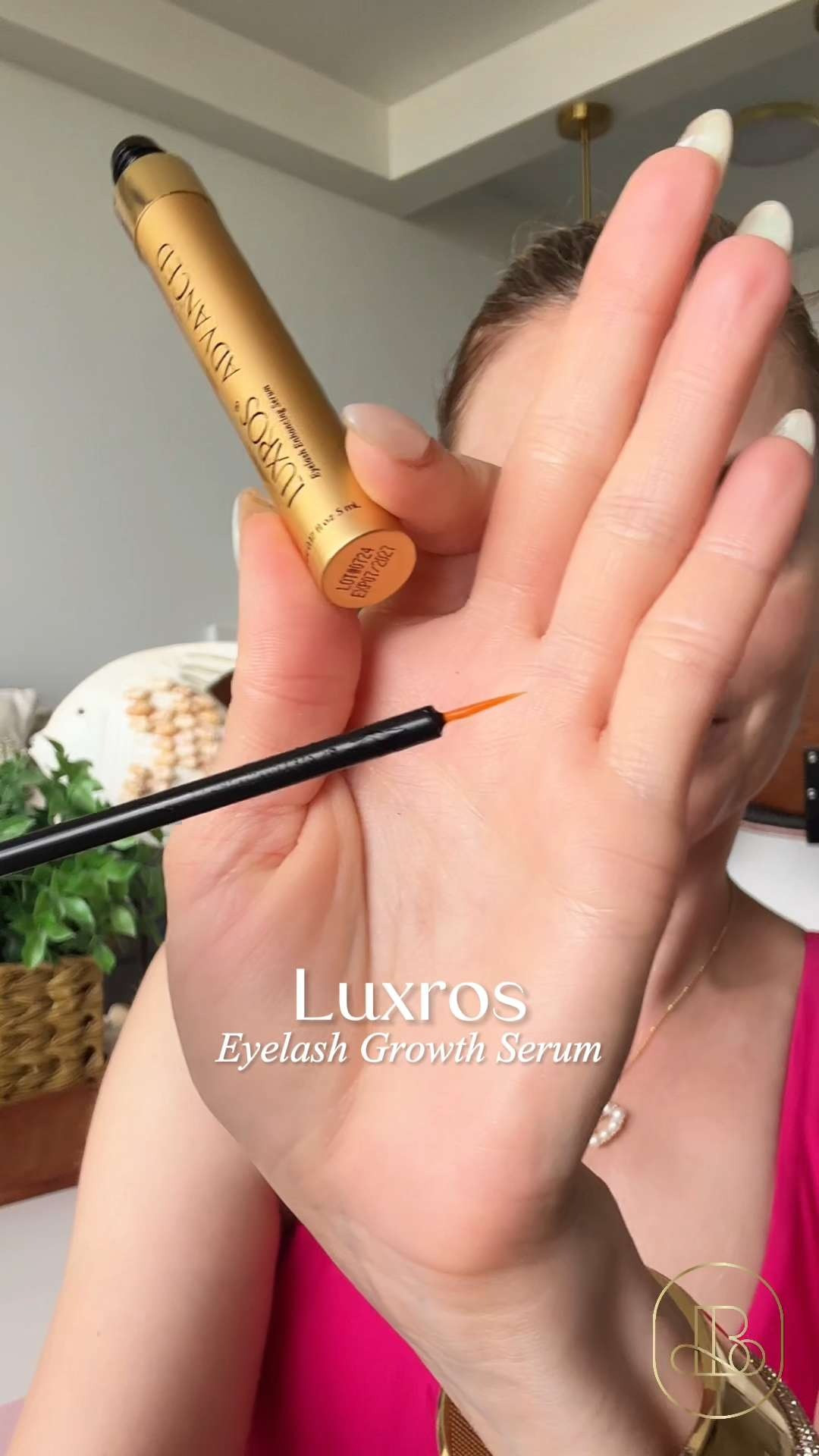 Stop dreaming of longer lashes and start growing them! 🦋 This Luxros Eyelash Growth Serum features an ultra-fine precision brush that makes application foolproof and irritation-free. I love how it delivers thicker, fuller-looking lashes that make your eyes pop even on "no-makeup" days. 💖 

#LTKBeauty #LTKBeautyFinds #LTKunder40 #Luxros #LashGoals #NaturalBeauty #GlowUp #LongLashes #BeautyHacks #LashGrowth #EffortlessChic #LTKgrwm #LTKmomlife #LTKBeauty