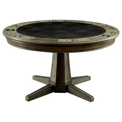 Srinidhi 54" Pedestal Dining Table | Wayfair North America