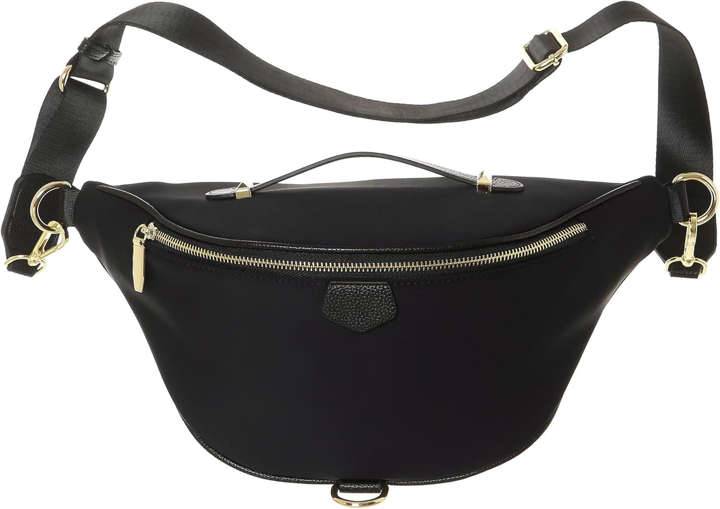 Haytijoe Bum Bag Plus Size Fanny Pack Belt Bag for Women, Fashion Waist Pack with Adjustable Stra... | Amazon (US)