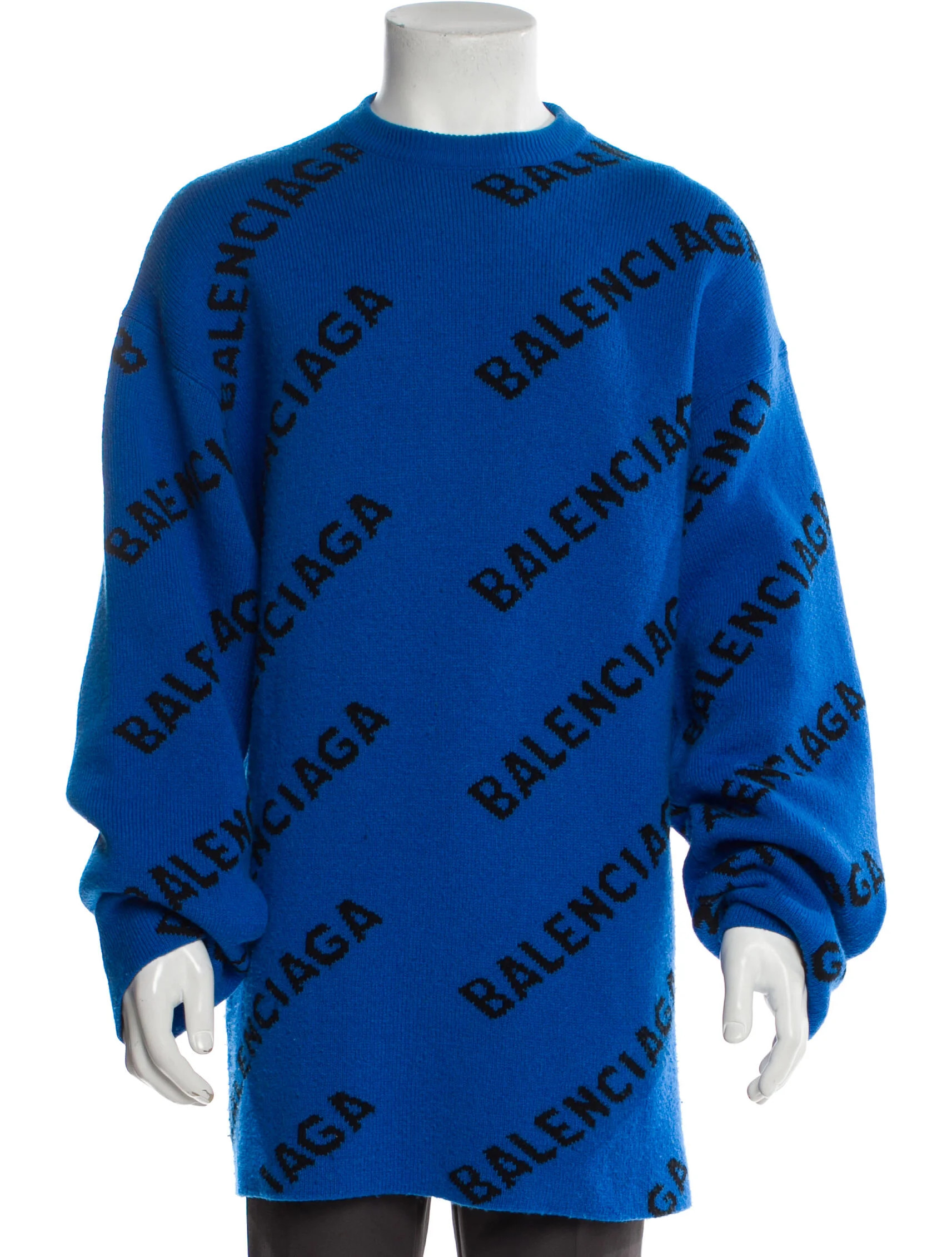 2021 All Over Pullover | The RealReal