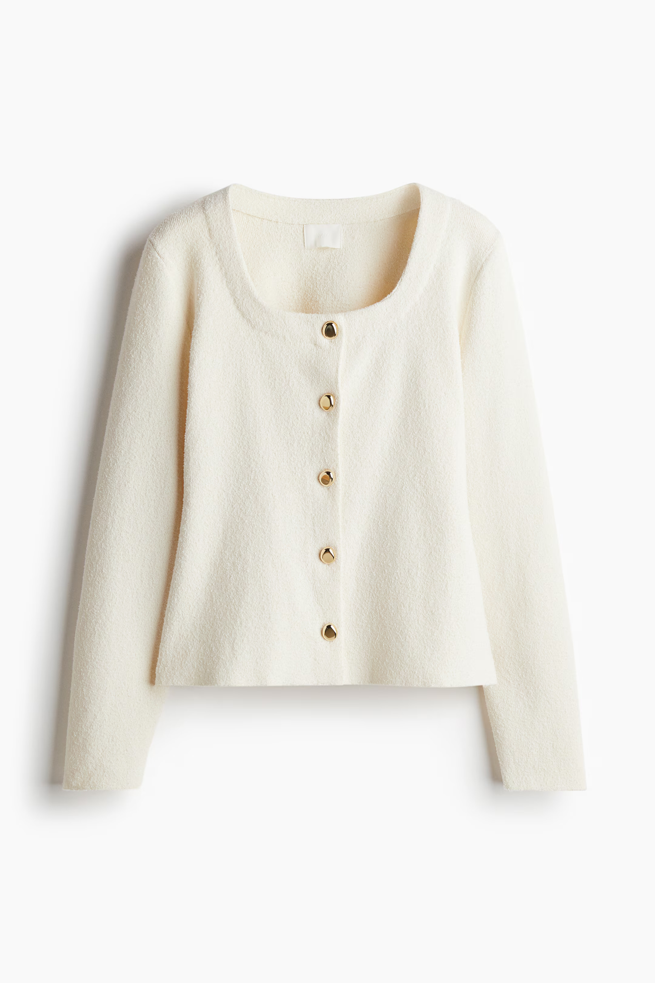 Waisted cardigan | H&M (UK, MY, IN, SG, PH, TW, HK)