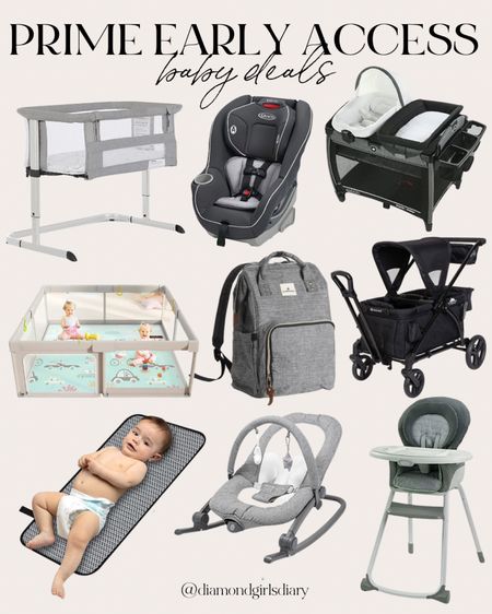 Baby Deals | Amazon Prime Baby Deals | Car seat | Play Pen | High Chair 

#LTKbaby #LTKkids #LTKunder100