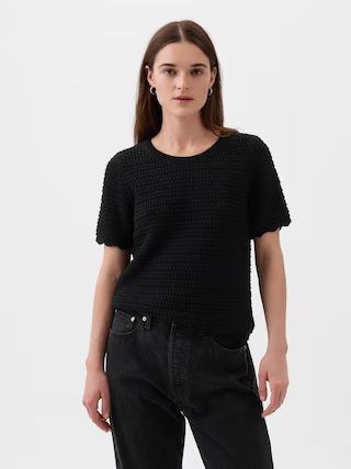 Crochet Sweater | Gap (US)