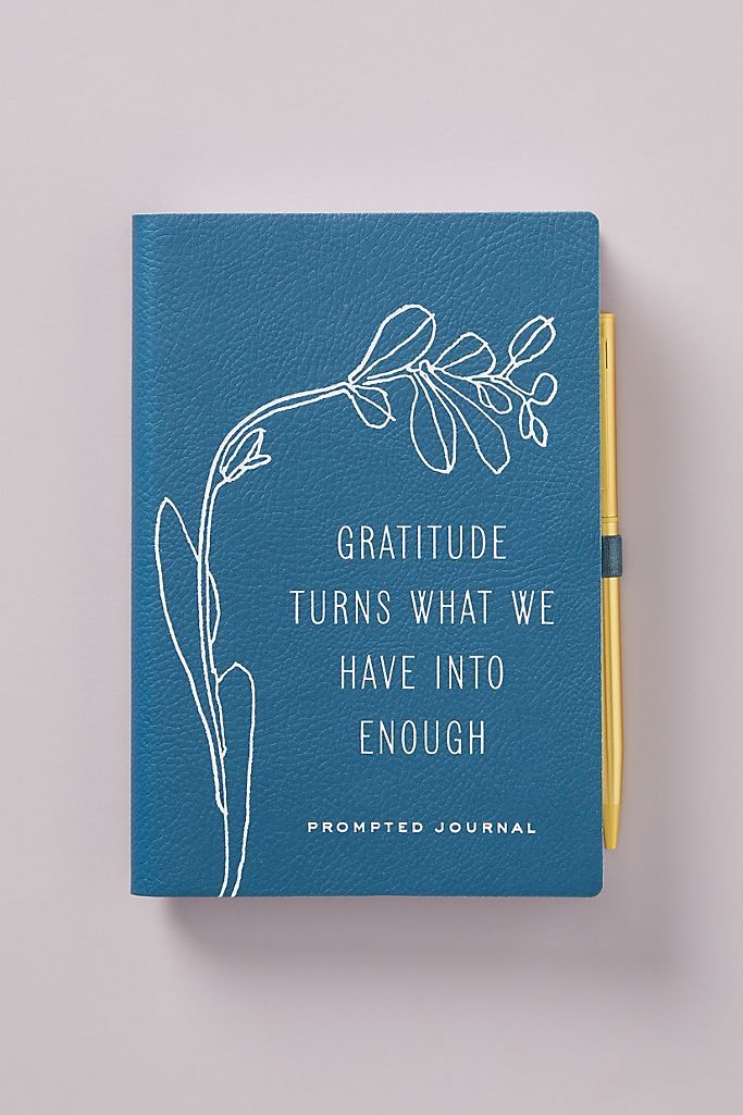 Aster Gratitude Journal | Anthropologie (US)