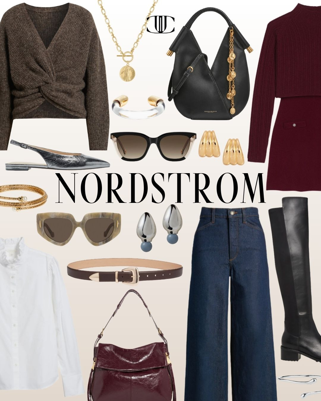 ✨Fall layers, timeless textures, and just the right amount of polish. Every piece here is from @nordstrom, where I always find the staples that carry me from early fall to the holidays. 👜 From structured coats to chic knits and boots that mean business — it’s all about mixing rich tones and luxe layers.

Which look are you wearing first? 🍂

#Nordstrom #NordstromPartner #FallStyle #JCStyle #OOTDInspo #FallFashion #WhatToWear #StyleGuide #WardrobeGoals

#LTKStyleTip #LTKOver40 #LTKShoeCrush